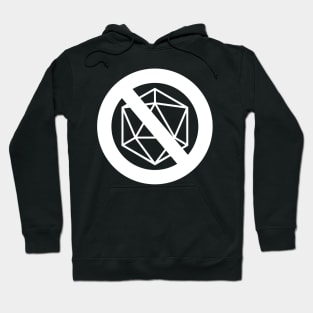 No Dice, Dark Hoodie